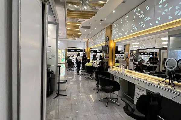 OSÇA VİP KUAFÖR AGORA AVM - Resim 20
