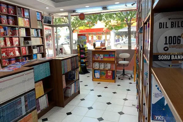 İŞLER KİTABEVİ İNEGÖL ŞUBE - Resim 2