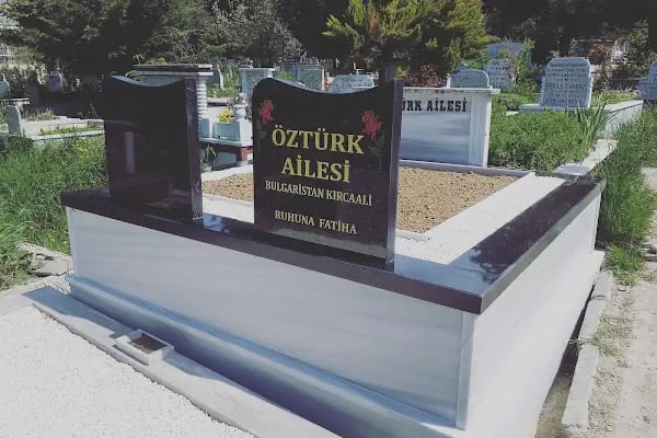 Çilingir Köyü Mezarlığı - Resim 5