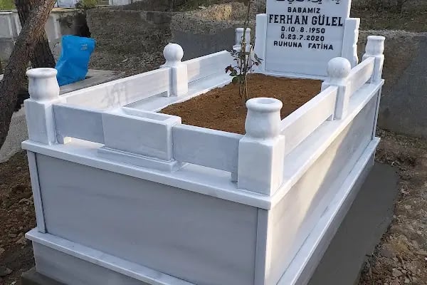Çilingir Köyü Mezarlığı - Resim 11