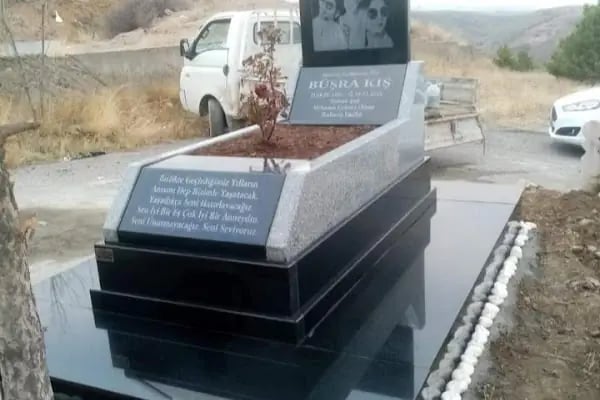 Çilingir Köyü Mezarlığı - Resim 9