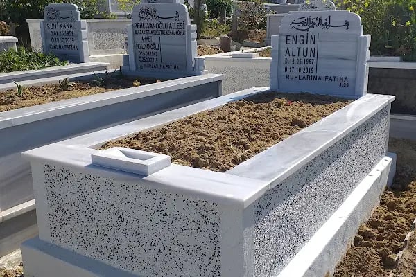 Çilingir Köyü Mezarlığı - Resim 10