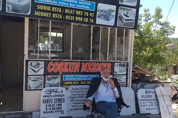 Çilingir Köyü Mezarlığı - Resim 12