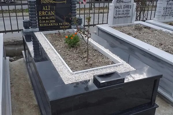 Çilingir Köyü Mezarlığı - Resim 6