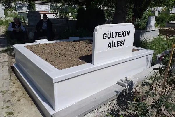 Çilingir Köyü Mezarlığı - Resim 1