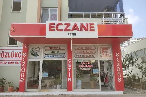 Çetin Eczanesi - Resim 1