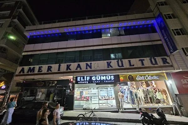 Amerikan Kültür Bahçelievler Yabancı Dil Kursu - Resim 17