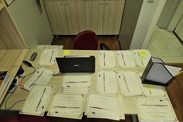 Amerikan Kültür Bahçelievler Yabancı Dil Kursu - Resim 12