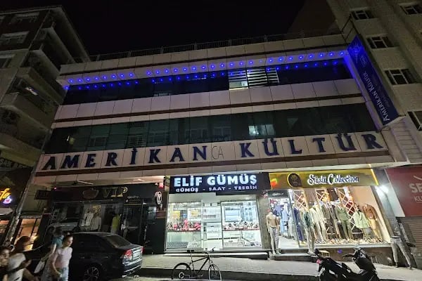 Amerikan Kültür Bahçelievler Yabancı Dil Kursu - Resim 1