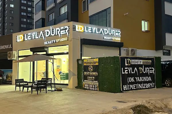 Leyla Durer Beauty Studio Bayan Kuaförü - Resim 12
