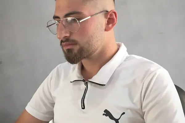 Recep Toprak Saç Tasarım - Resim 1