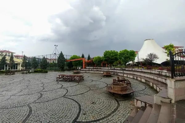 Ankara Parkı - Resim 5