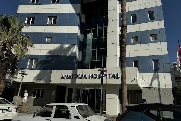 Anatolia Hospital Lara - Resim 9