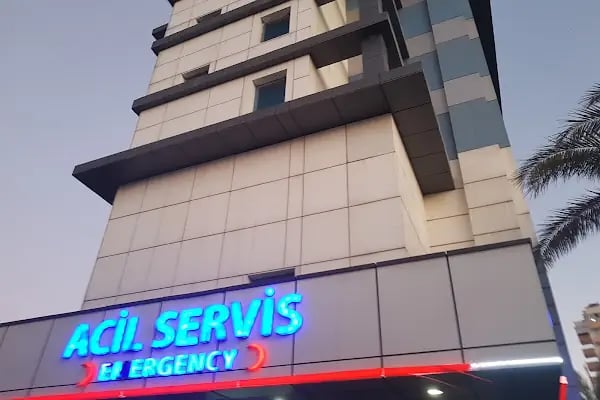 Anatolia Hospital Lara - Resim 13