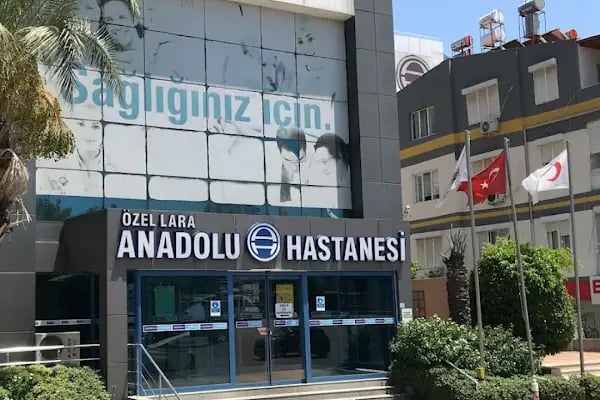 Anatolia Hospital Lara - Resim 3