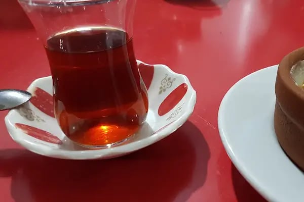Tekem Restaurant-AYAŞ - Resim 3