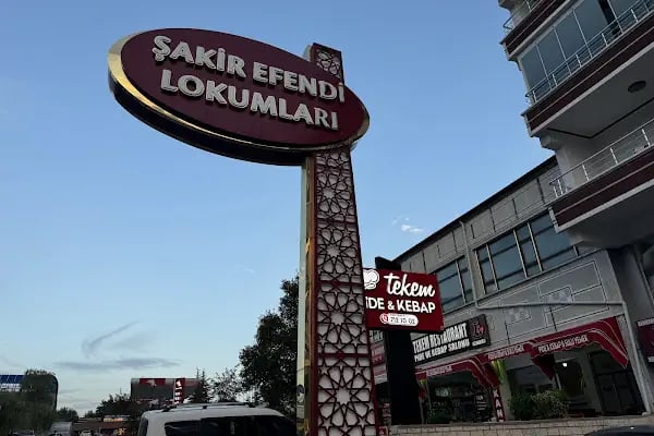 Tekem Restaurant-AYAŞ - Resim 14