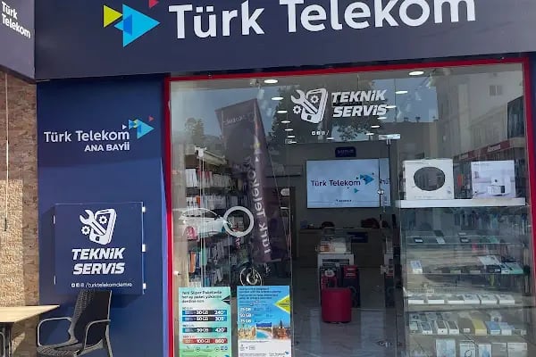 Türk Telekom Akdeniz Osman İletişim - Resim 1