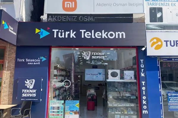 Türk Telekom Akdeniz Osman İletişim - Resim 3