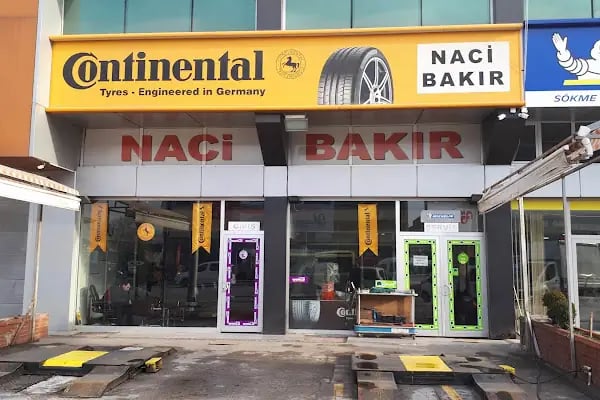 Naci Bakır Continental Oto Lastik - Resim 9