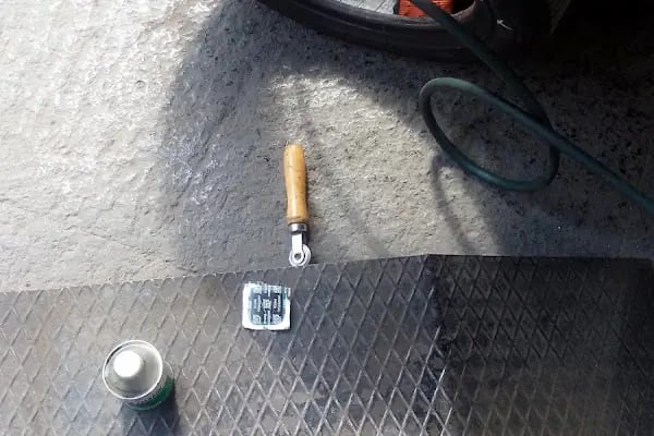Naci Bakır Continental Oto Lastik - Resim 12