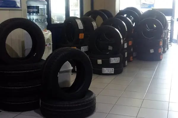Naci Bakır Continental Oto Lastik - Resim 6