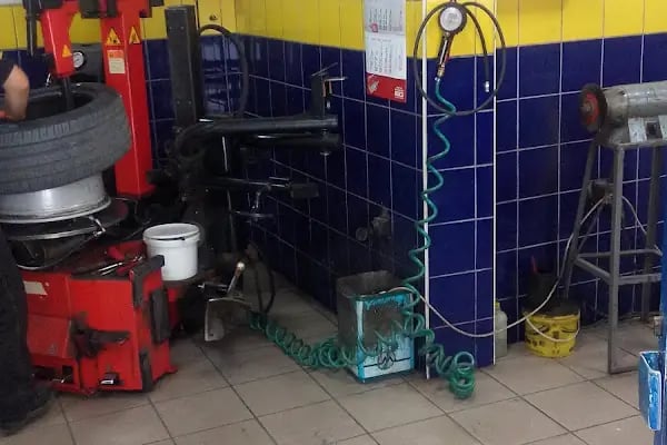 Naci Bakır Continental Oto Lastik - Resim 4