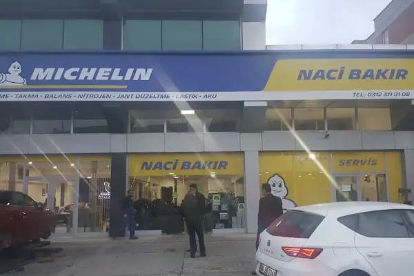 Naci Bakır Continental Oto Lastik - Resim 19