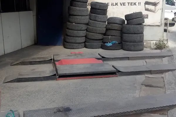 Naci Bakır Continental Oto Lastik - Resim 10