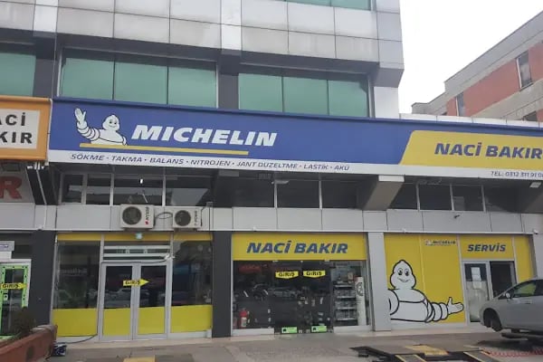 Naci Bakır Continental Oto Lastik - Resim 15