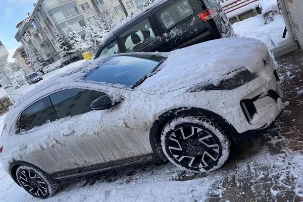 Naci Bakır Continental Oto Lastik - Resim 14