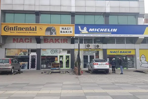 Naci Bakır Continental Oto Lastik - Resim 7
