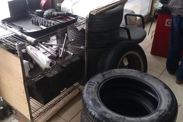 Naci Bakır Continental Oto Lastik - Resim 8