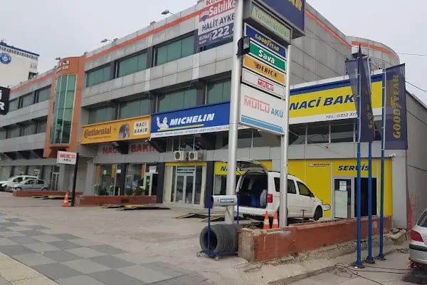 Naci Bakır Continental Oto Lastik - Resim 3