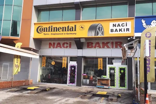 Naci Bakır Continental Oto Lastik - Resim 11