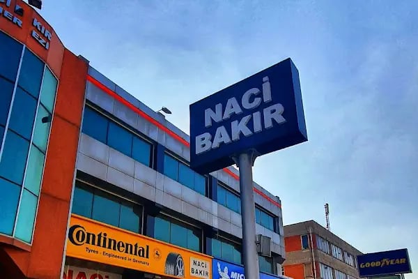 Naci Bakır Continental Oto Lastik - Resim 5