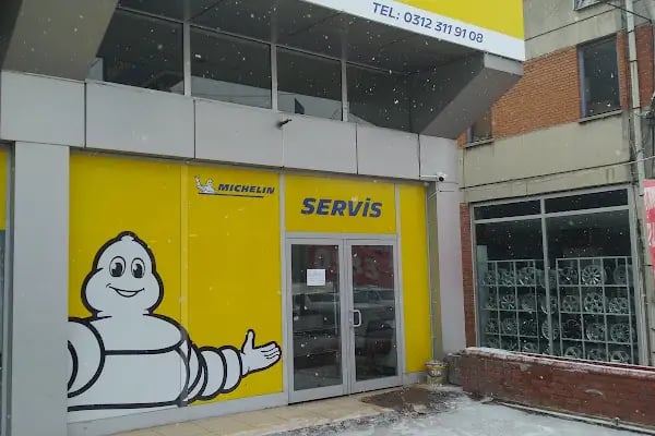 Naci Bakır Continental Oto Lastik - Resim 13