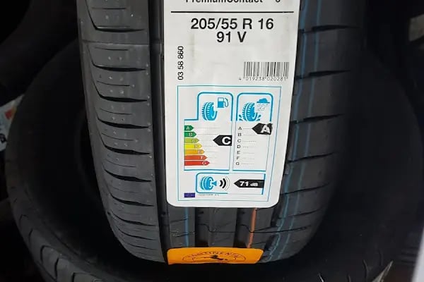 Naci Bakır Continental Oto Lastik - Resim 18