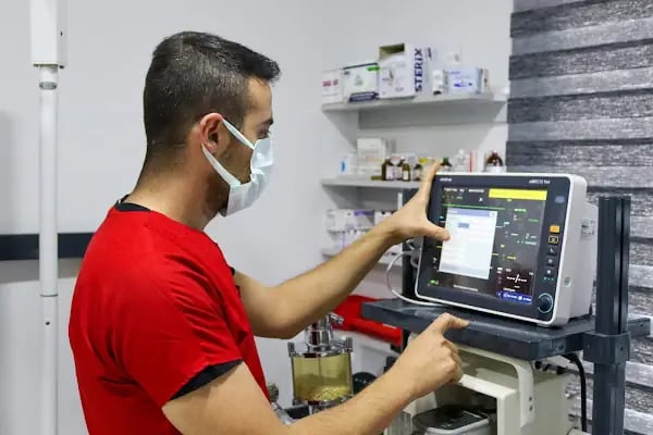 Vetinternal Veteriner Polikliniği - Resim 9