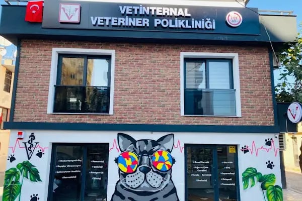 Vetinternal Veteriner Polikliniği - Resim 18