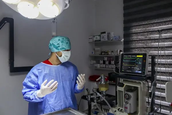 Vetinternal Veteriner Polikliniği - Resim 6