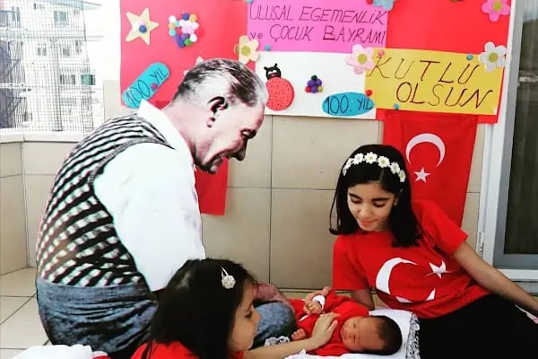 ANAMUR 15 TEMMUZ MİLLİ İRADE İLKOKULU - Resim 9