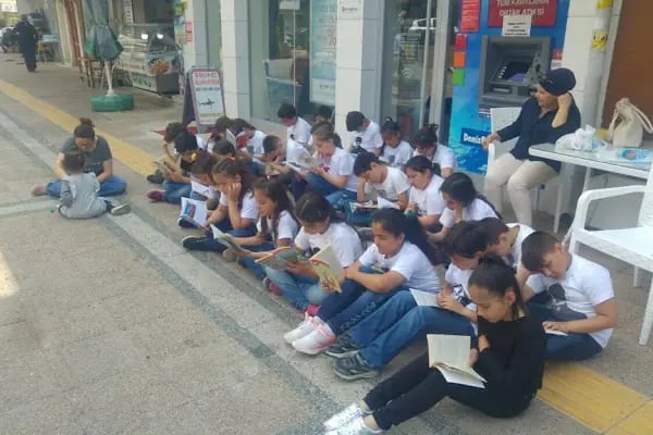 ANAMUR 15 TEMMUZ MİLLİ İRADE İLKOKULU - Resim 19