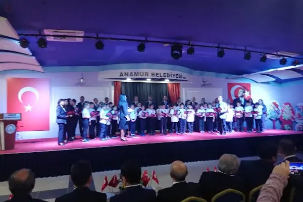ANAMUR 15 TEMMUZ MİLLİ İRADE İLKOKULU - Resim 17