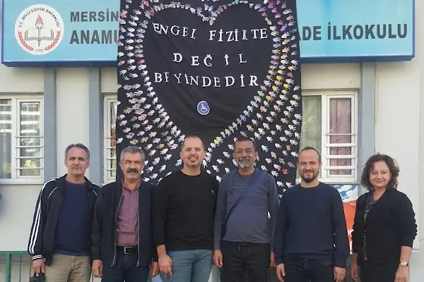 ANAMUR 15 TEMMUZ MİLLİ İRADE İLKOKULU - Resim 14