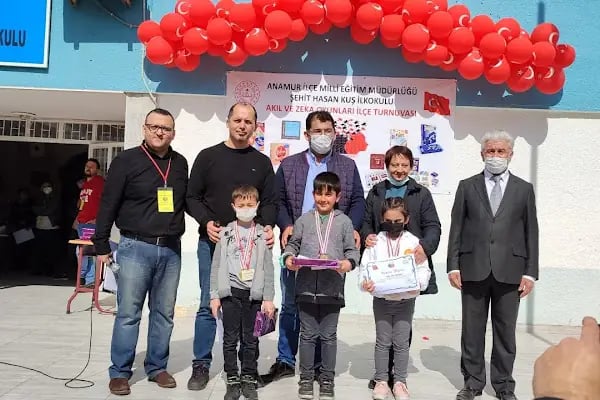 ANAMUR 15 TEMMUZ MİLLİ İRADE İLKOKULU - Resim 15