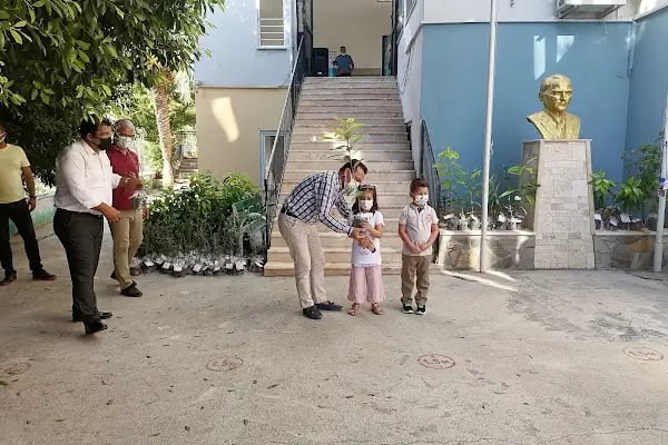 ANAMUR 15 TEMMUZ MİLLİ İRADE İLKOKULU - Resim 6