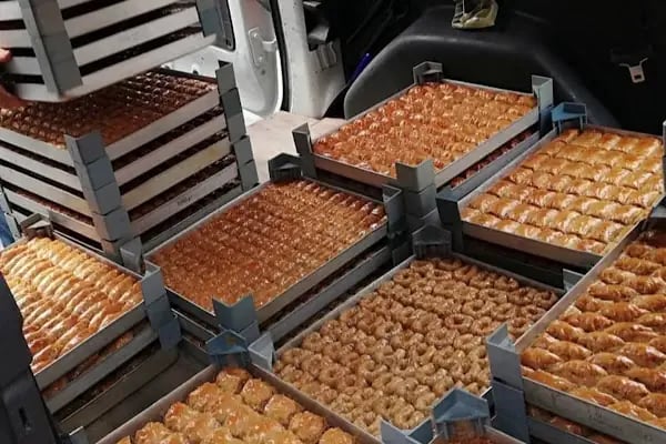 Edessa Baklava - Resim 5