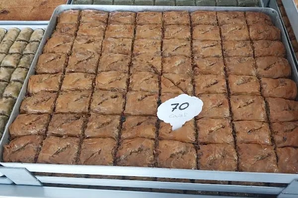 Edessa Baklava - Resim 4