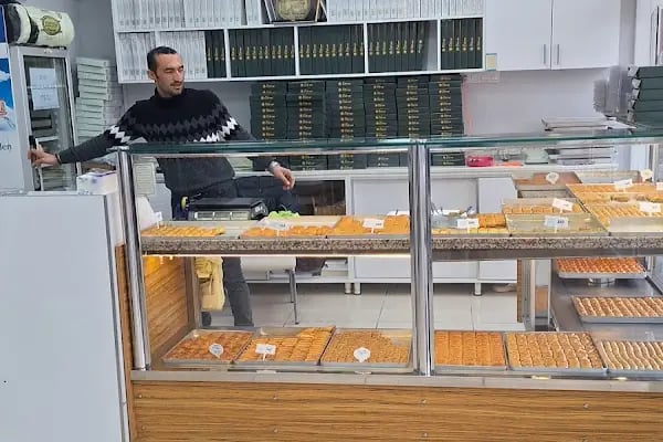 Edessa Baklava - Resim 11
